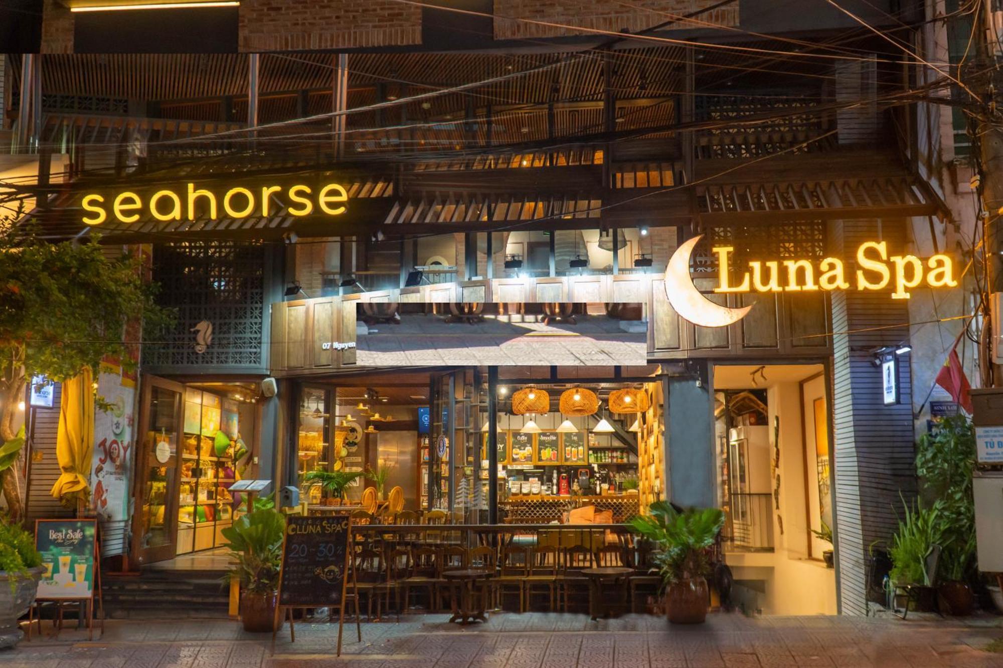 Seahorse Han Market Da Nang Apartment By Haviland Exterior photo
