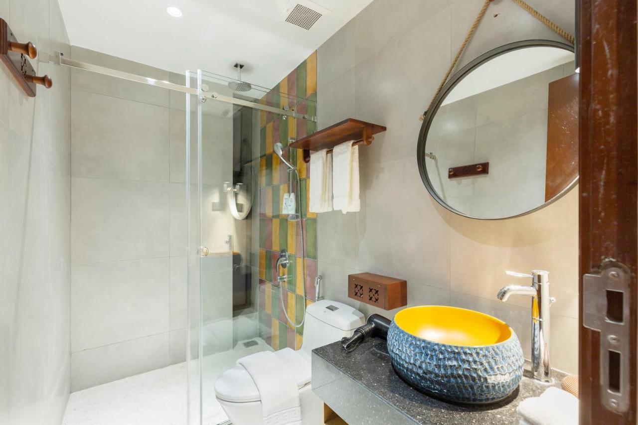 Seahorse Han Market Da Nang Apartment By Haviland Exterior photo