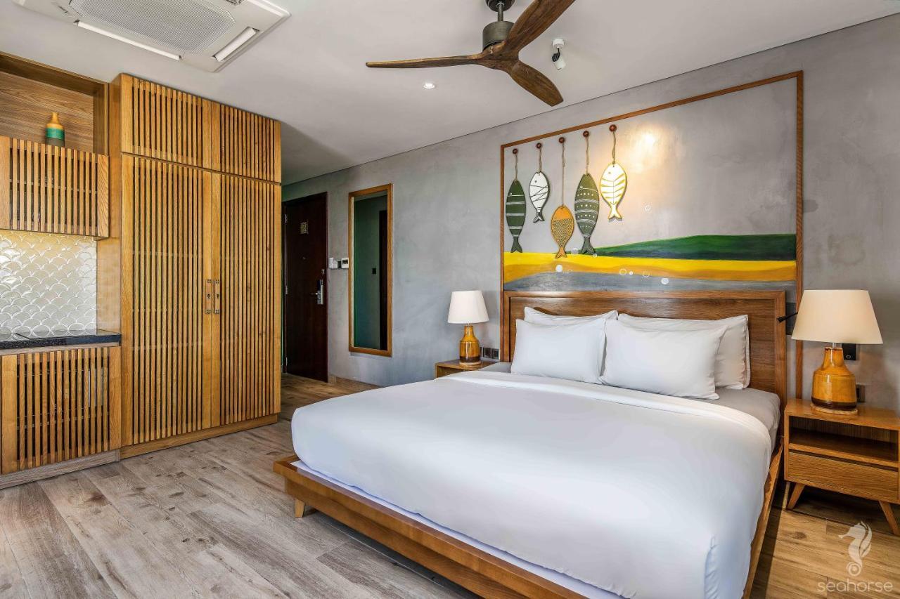 Seahorse Han Market Da Nang Apartment By Haviland Exterior photo
