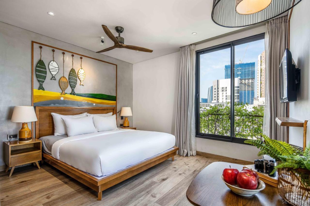 Seahorse Han Market Da Nang Apartment By Haviland Exterior photo