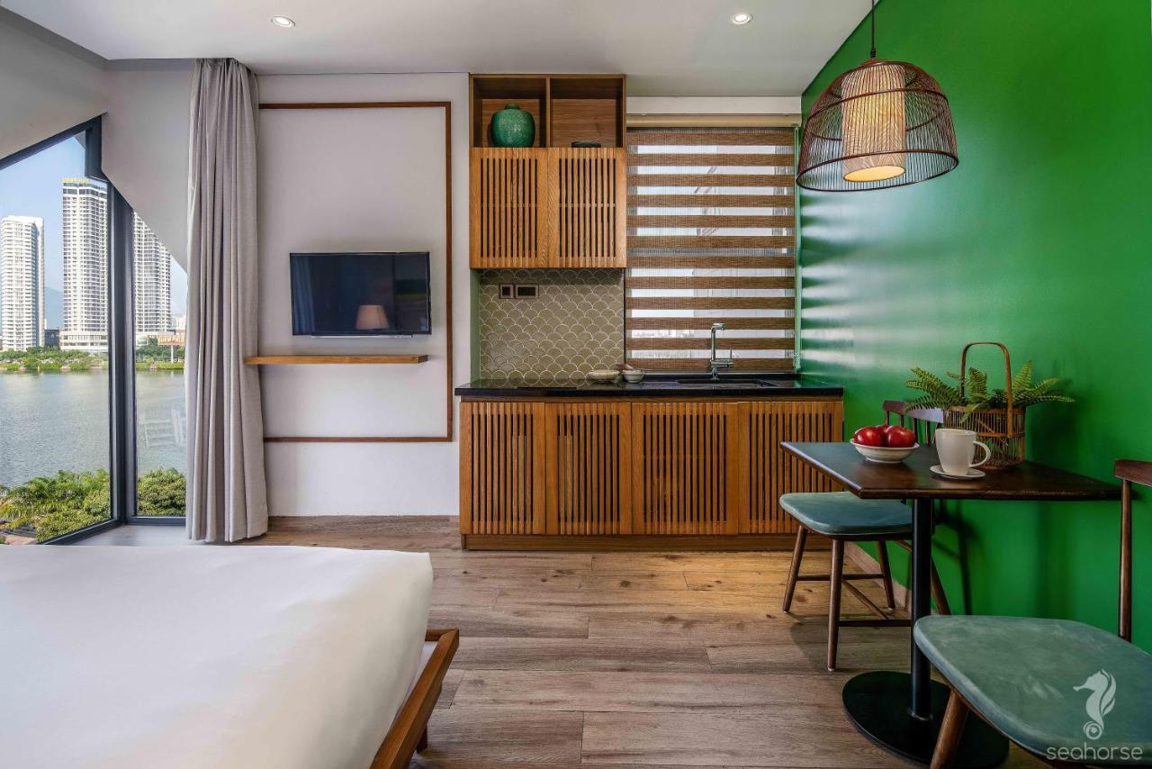 Seahorse Han Market Da Nang Apartment By Haviland Exterior photo