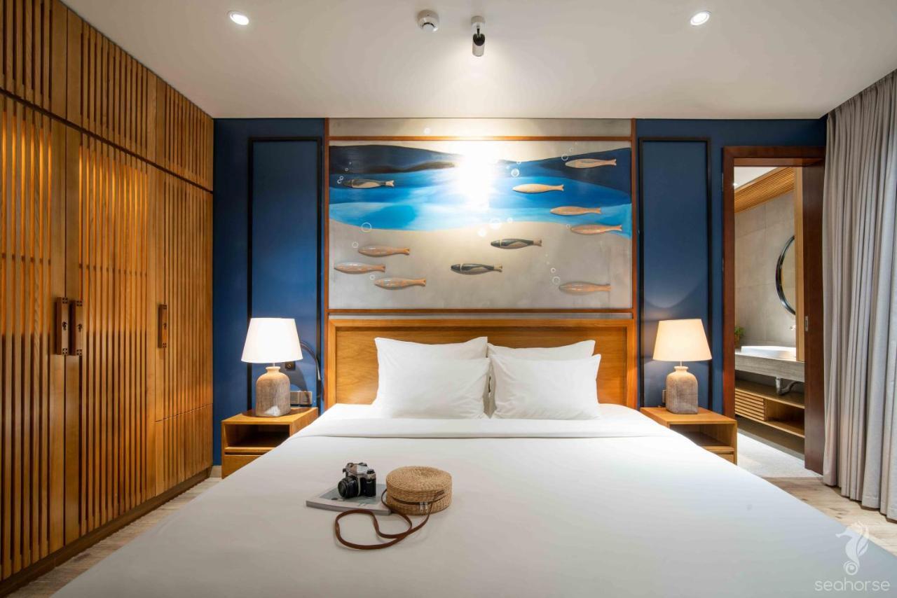 Seahorse Han Market Da Nang Apartment By Haviland Exterior photo