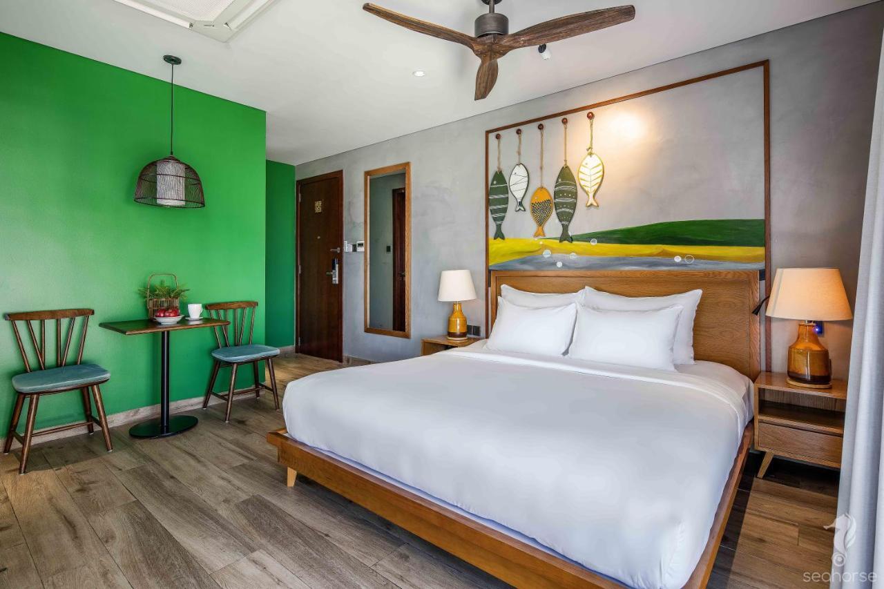 Seahorse Han Market Da Nang Apartment By Haviland Exterior photo