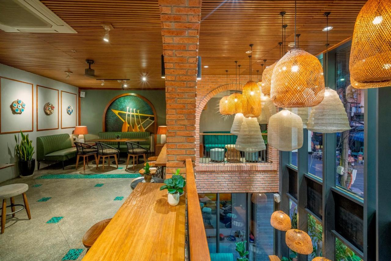 Seahorse Han Market Da Nang Apartment By Haviland Exterior photo